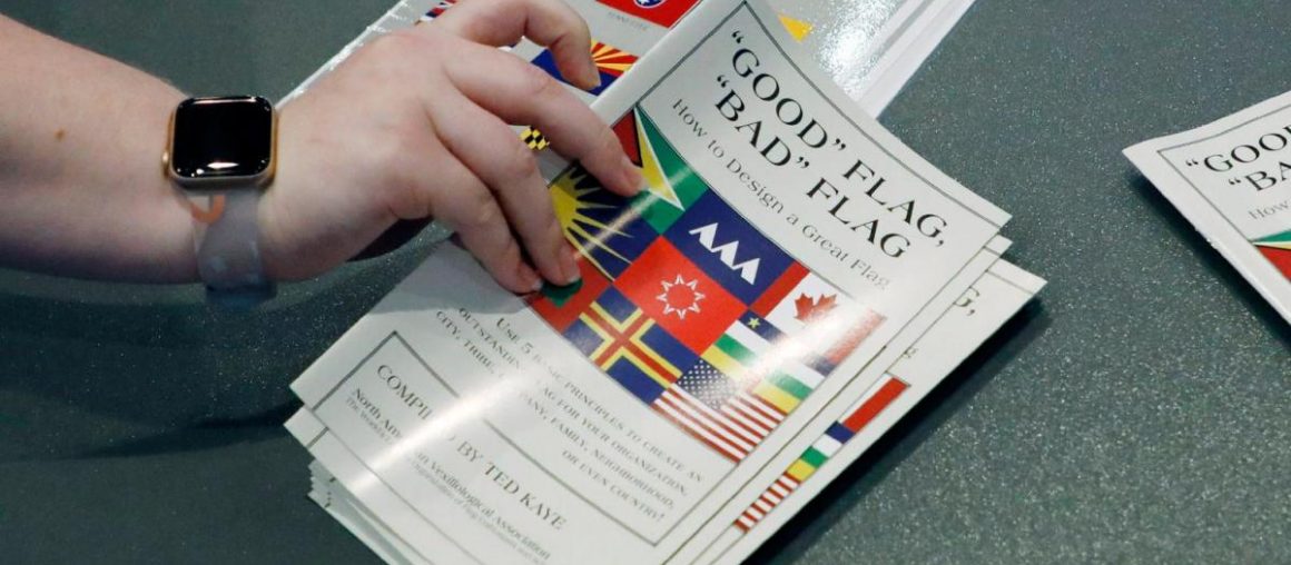 Mississippi Flag Design Process: Elvis Has Left the Building