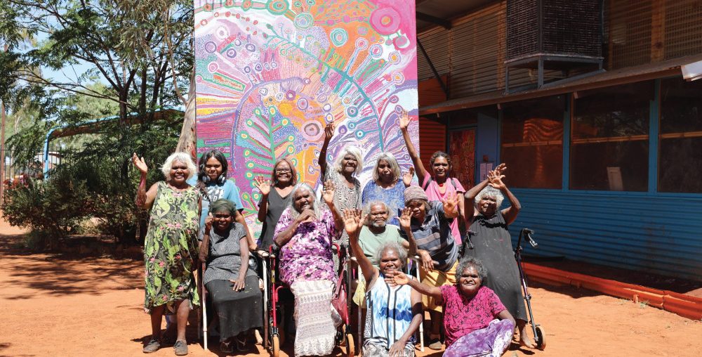 The Winners Of The 2020 National Aboriginal and Torres Strait Islander Art Awards