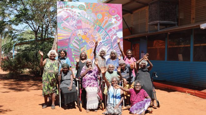 The Winners Of The 2020 National Aboriginal and Torres Strait Islander Art Awards
