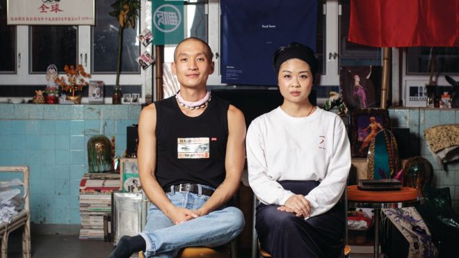 Meet The Dynamic Duo Behind Fashion Brand Yat Pit, Jason Mui And On-ying Lai