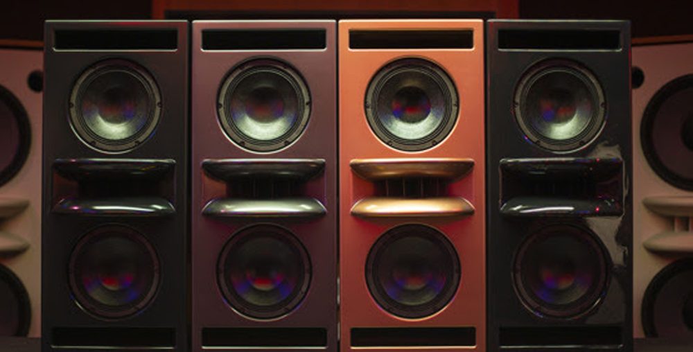 Symphonic Acoustics Debuts 2X8V Ultra High-End Studio Monitors