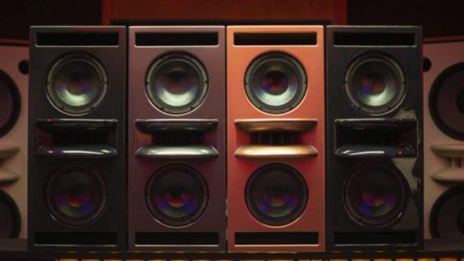 Symphonic Acoustics Debuts 2X8V Ultra High-End Studio Monitors
