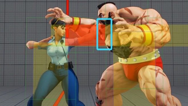 How hitboxes work