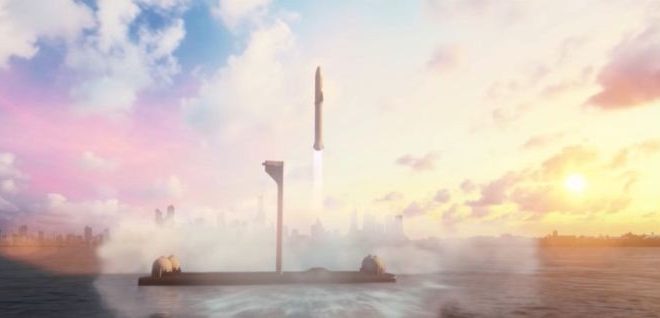 SpaceX reveals plans for a Texas spaceport resort in new job ad