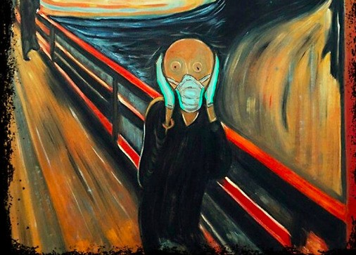 Independent Artists Find a New Canvas: Face Masks