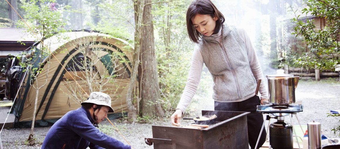 The 9 Best Camping Grills of 2020