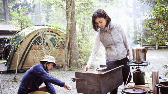 The 9 Best Camping Grills of 2020