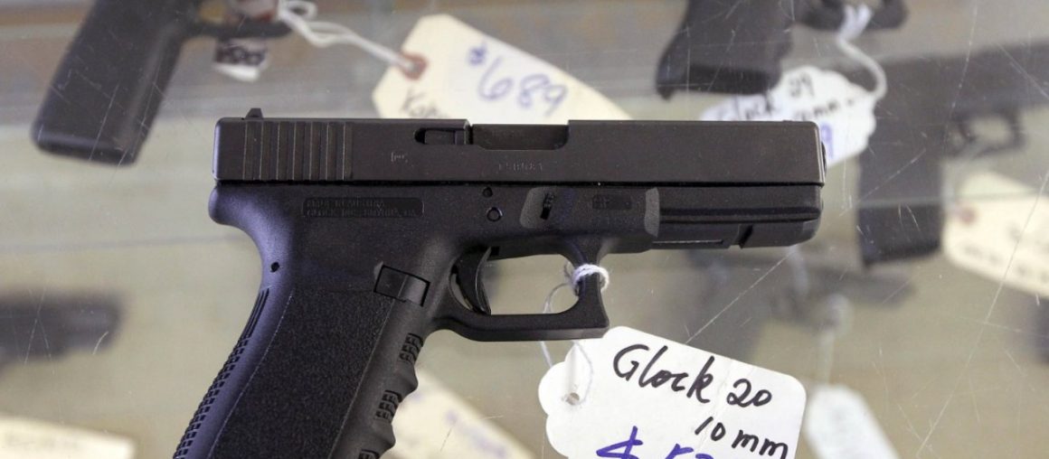 How Glock Came To Rule The Handgun Market