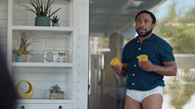 New Snickers ad offers a witty reflection of lockdown life