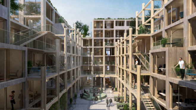 Sliding walls, hideable offices: How the pandemic could change home design