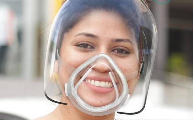 Covid-19: South Goa-based industrial designer designs modular ‘Multi-Mask’