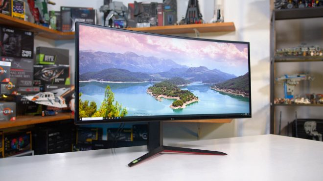 LG 34GN850 34" Review: The New 21:9 Ultrawide Performance King