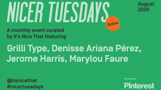 Tickets are now available for August’s Nicer Tuesdays!