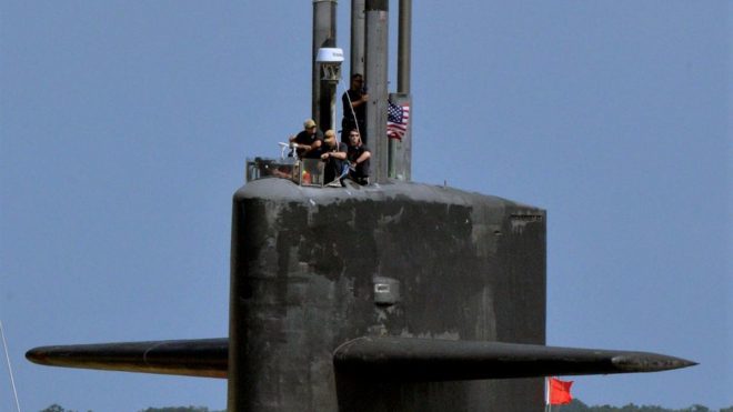How US Navy’s Micro Models Will Help Submarines Stay Invisible