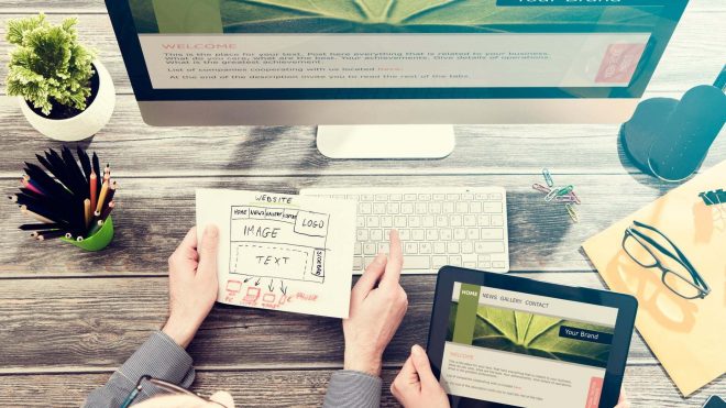 DIY Web Design Doesn't Cut It. Here's Why.