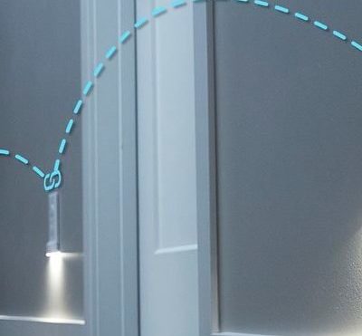 Crowdfunding Smash: Outlet Covers That Double as Motion-Sensitive Linked Pathway Lighting - Core77