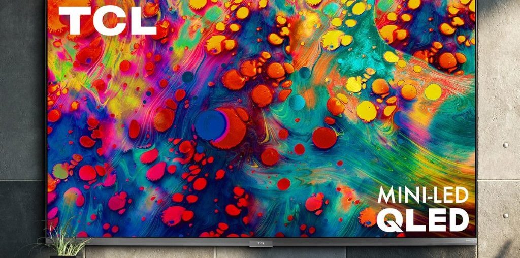 TCL’s new $650 6-series 4K TV has Mini-LED backlighting and supports 120Hz gaming