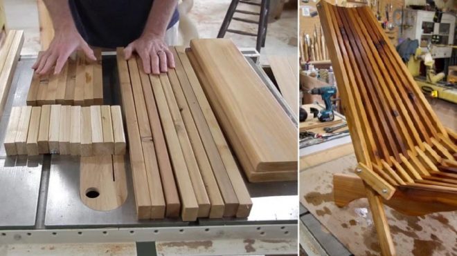 12 Great DIY Wood Projects That You Can Do From Scratch
