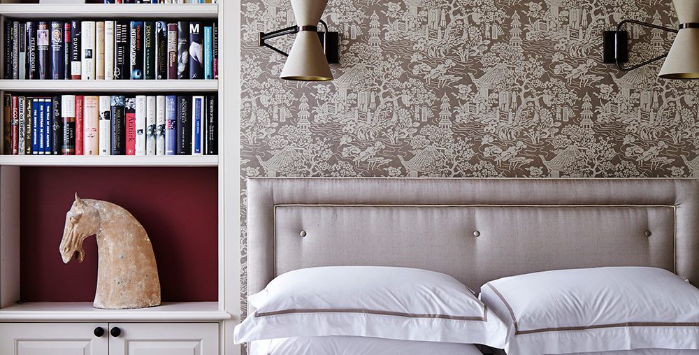 Small bedroom storage ideas – for a smart and versatile scheme