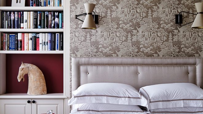 Small bedroom storage ideas – for a smart and versatile scheme