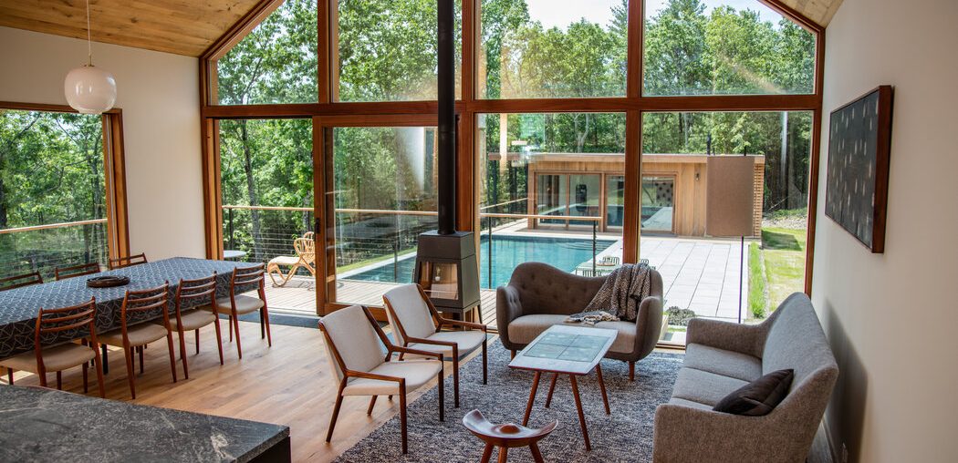 Sustainable Home Design in the Hudson Valley