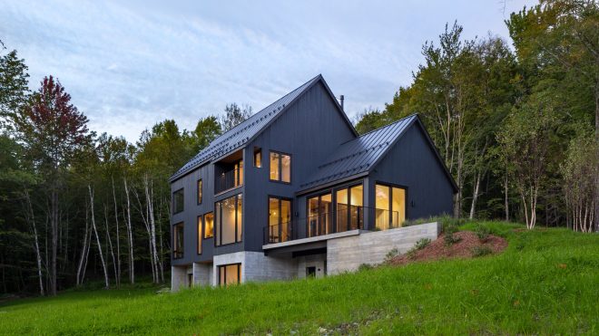 Elemental House / Elizabeth Herrmann Architecture + Design