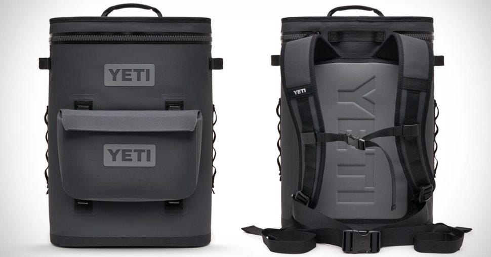 Yeti Hopper BackFlip 24 Cooler
