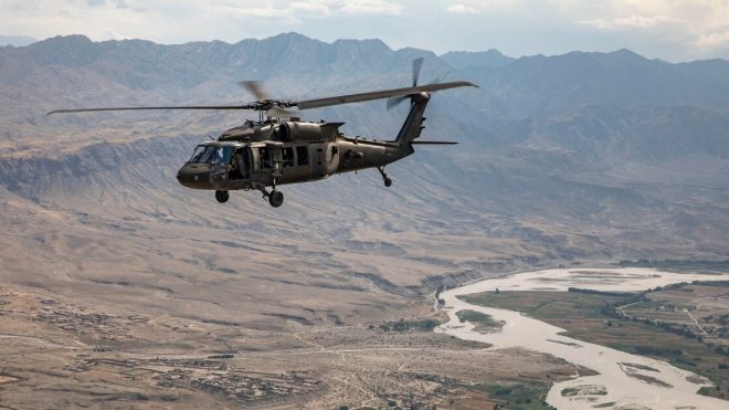 Army validates design for future helicopter engine, remains on track despite COVID
