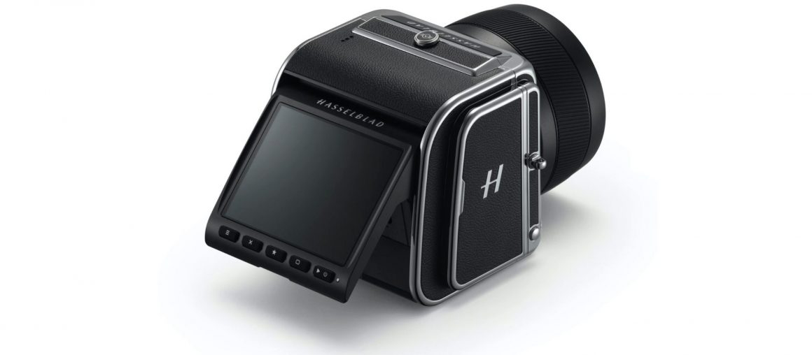 Hasselblad 907X modular camera arrives with a retro design - 9to5Toys
