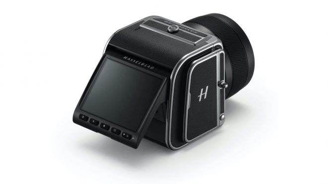 Hasselblad 907X modular camera arrives with a retro design - 9to5Toys