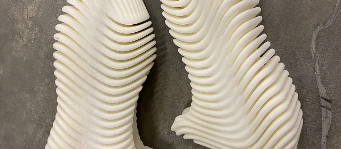 Kanye West teases his wildest Yeezy sneakers yet