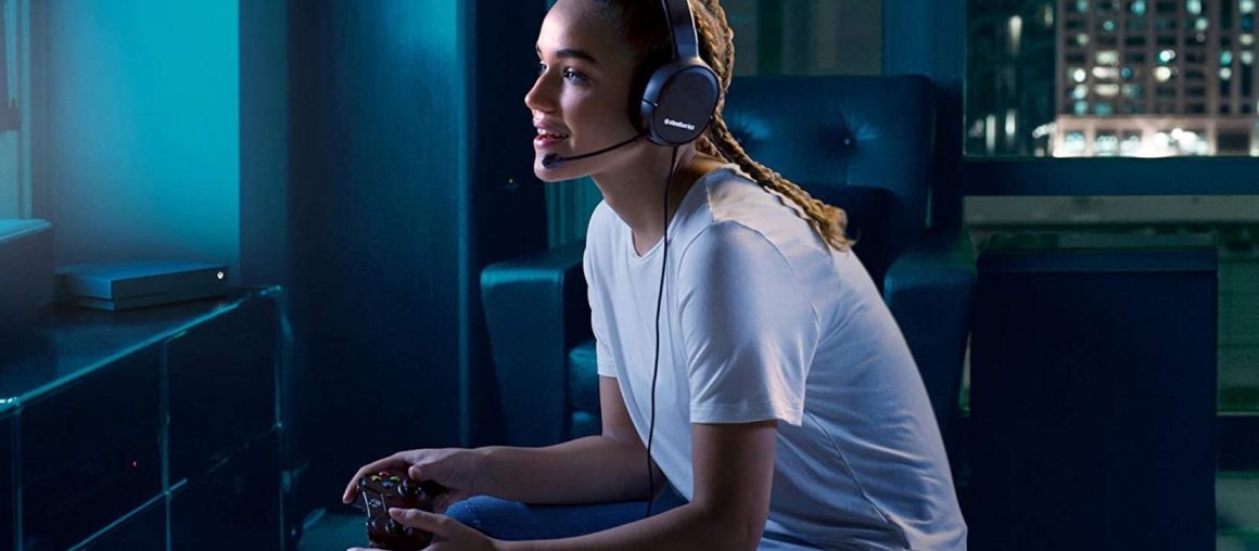 SteelSeries' Arctis 1 Wired Gaming Headset gets struck by Amazon low, now $35 - 9to5Toys
