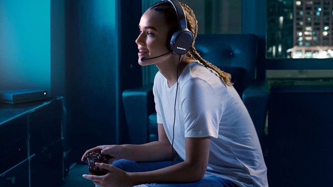 SteelSeries' Arctis 1 Wired Gaming Headset gets struck by Amazon low, now $35 - 9to5Toys
