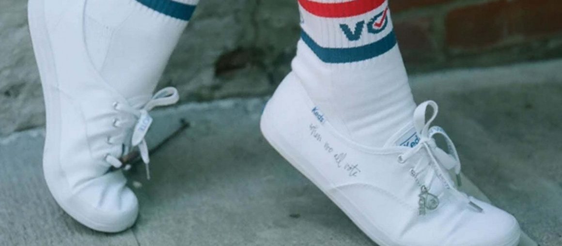 Brother Vellies' New Launch Is A Collaboration With When We All Vote Keds