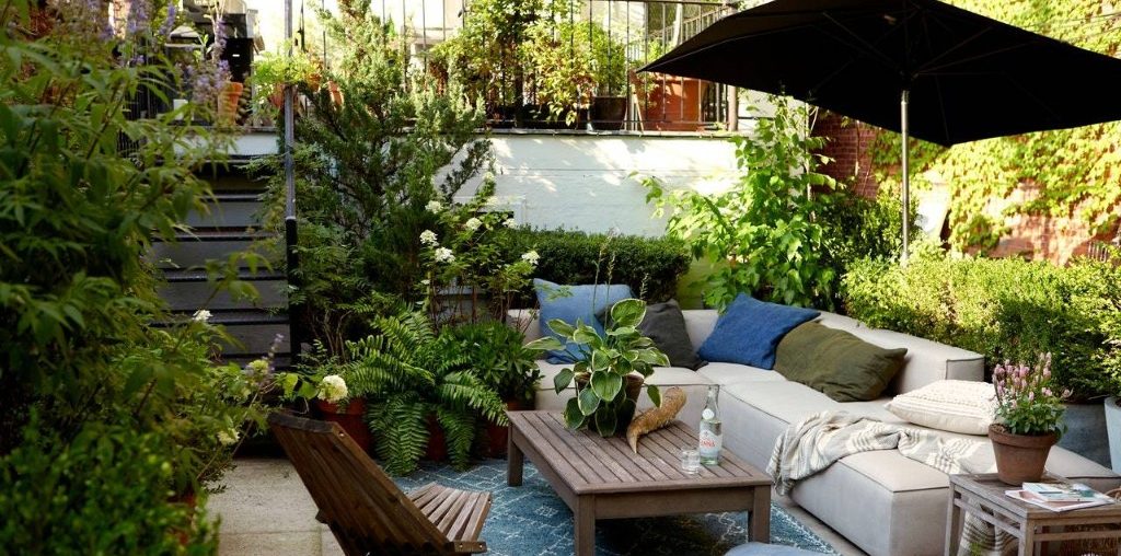 The Manscapers Team Shares Easy Upgrades for Your Outdoor Space, No Matter Where You Live