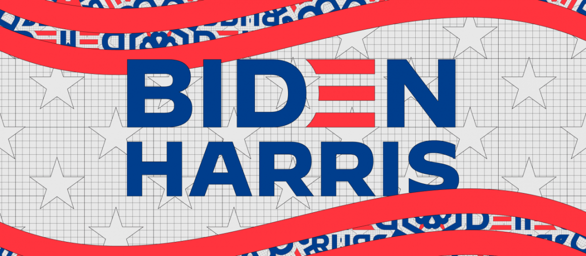 Experts weigh in on the Biden-Harris logo: ‘It could be scribbled on a napkin and I’d be happy’