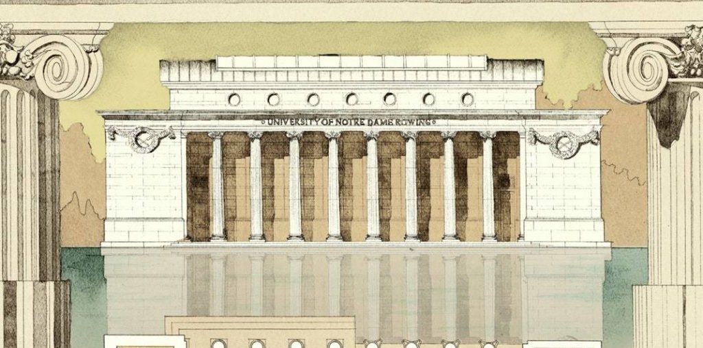 Prince Charles Champions Classical Architecture and Its Emerging Talents