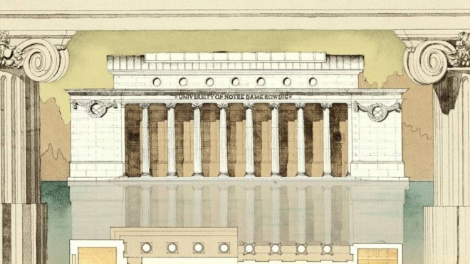 Prince Charles Champions Classical Architecture and Its Emerging Talents