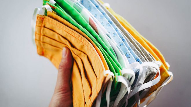 Risky and useless DIY face masks: The studies you need to know about