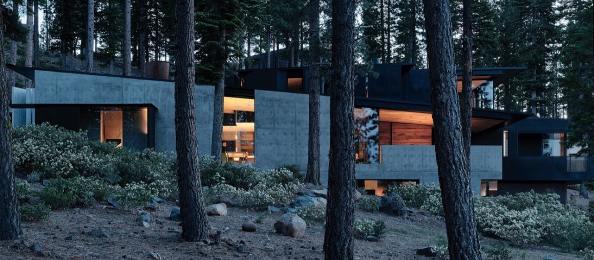 The Lookout House celebrates site's volcanic history
