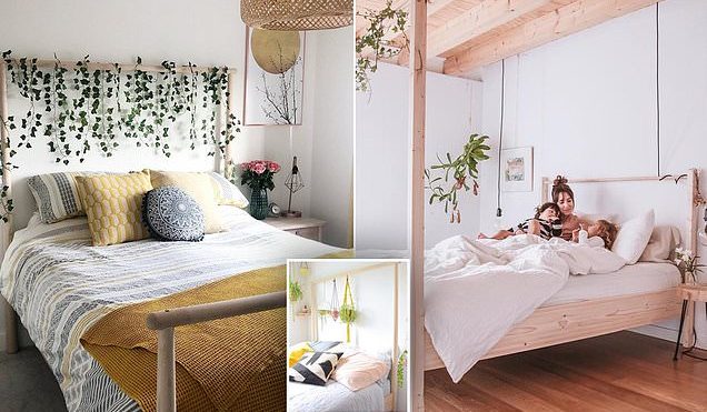 REVEALED: The $559 IKEA bed thousands are obsessing over