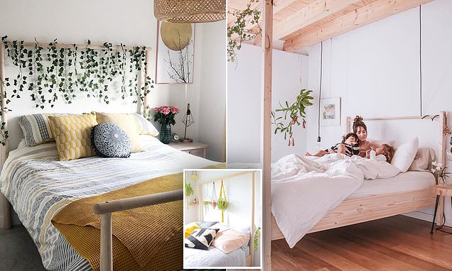 REVEALED: The $559 IKEA bed thousands are obsessing over
