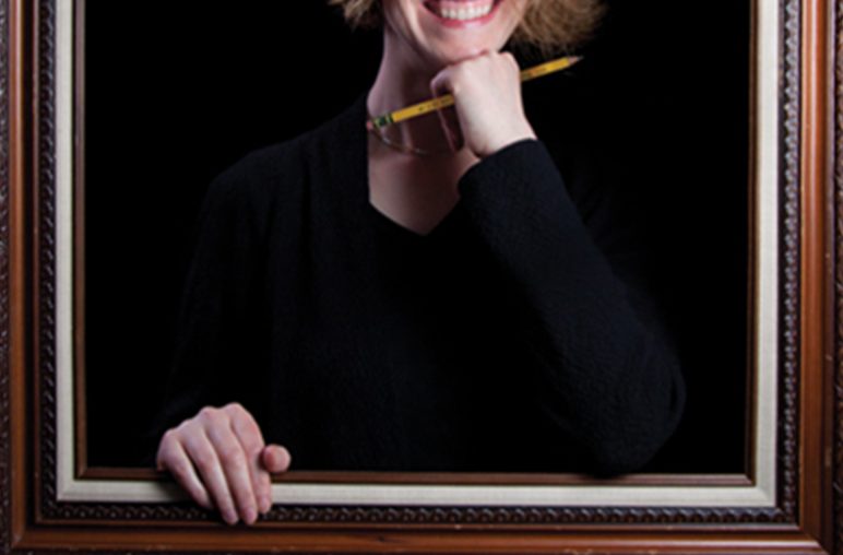 Wonderful Women Wednesday: Ellen Lupton
