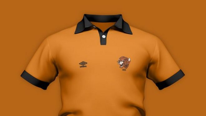 Unique, smart, adventurous – brilliant Hull City concept kits