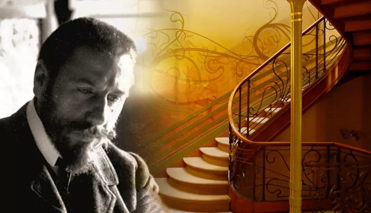 Victor Horta: 8 Facts About The Famous Art Nouveau Architect