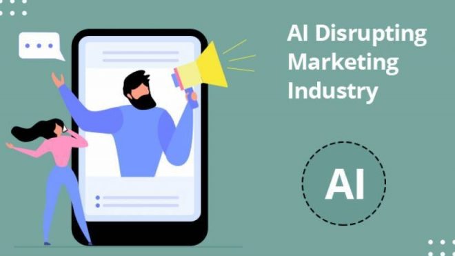 How AI Is Disrupting The Marketing Industry In 2020?