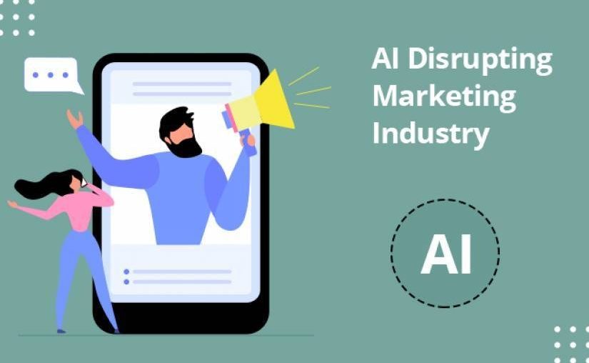 How AI Is Disrupting The Marketing Industry In 2020?