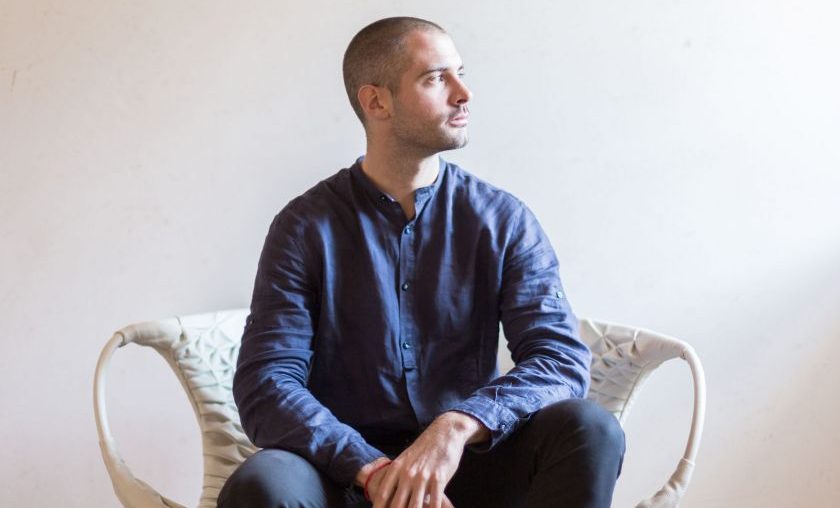 Giacomo Felace on waking up to hard truths and why difficult times can bring out the best in us