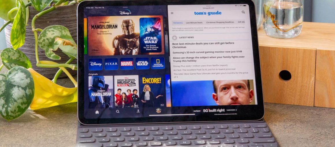 New iPad leak reveals radical dual-screen design
