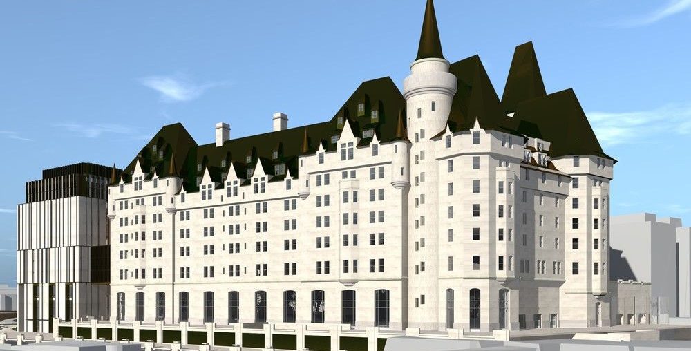 Heritage Ottawa finds common ground with Château Laurier owner on design, ending legal fights